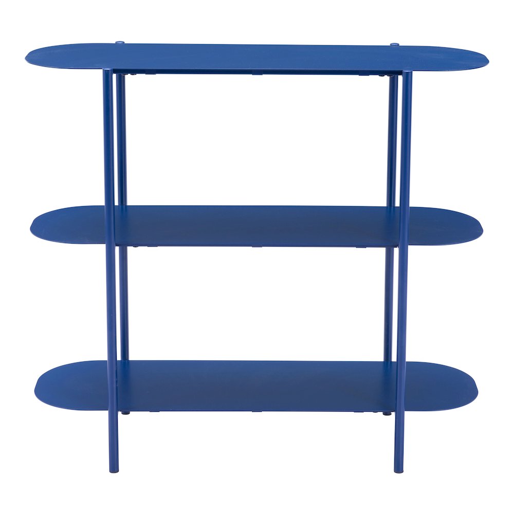 Tre Console Table Blue. Picture 3