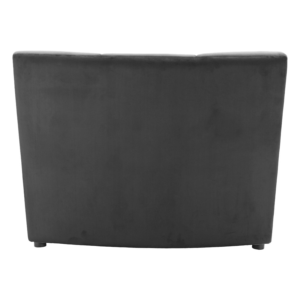 Garbi Modular Sectional Black. Picture 4