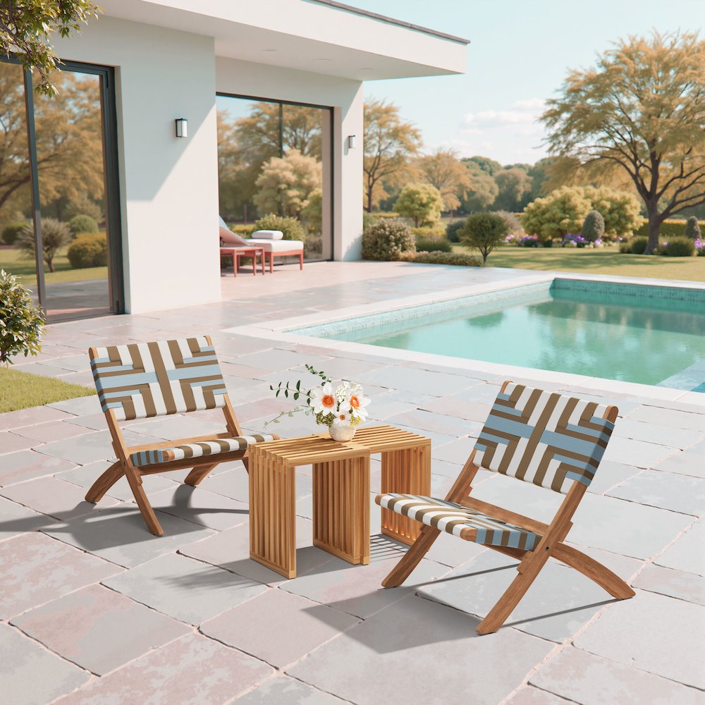 Riviera Extendable Stool (Set of 2) Natural. Picture 10