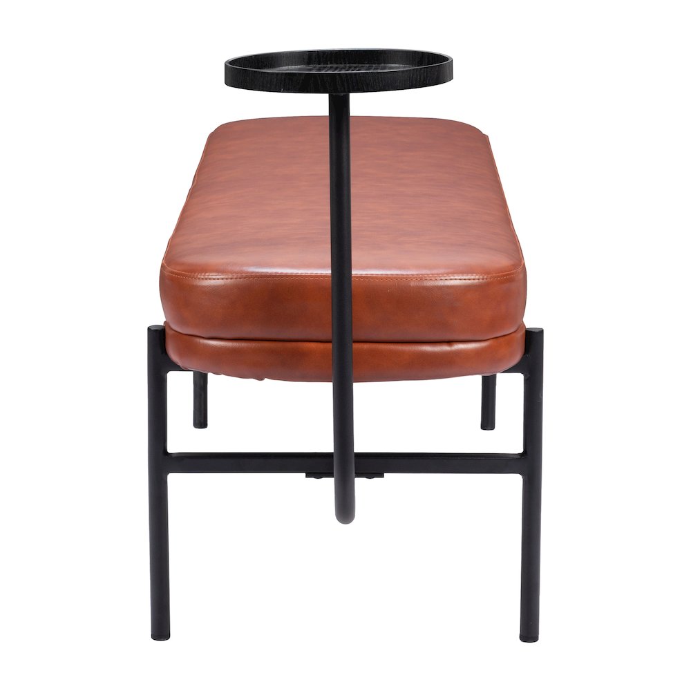 Ploce Bench Brown. Picture 8