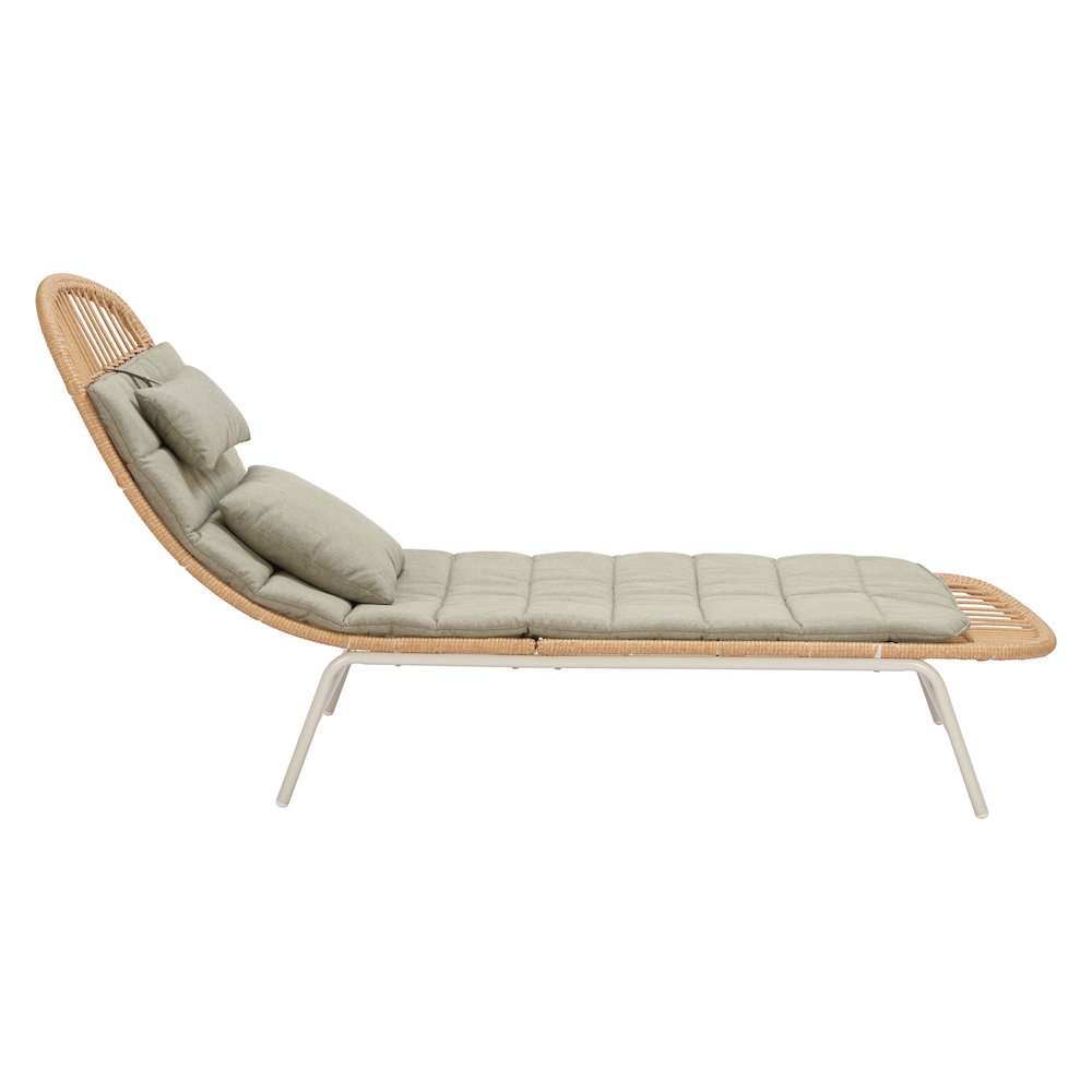 Skim Chaise Lounge Multicolor. Picture 2