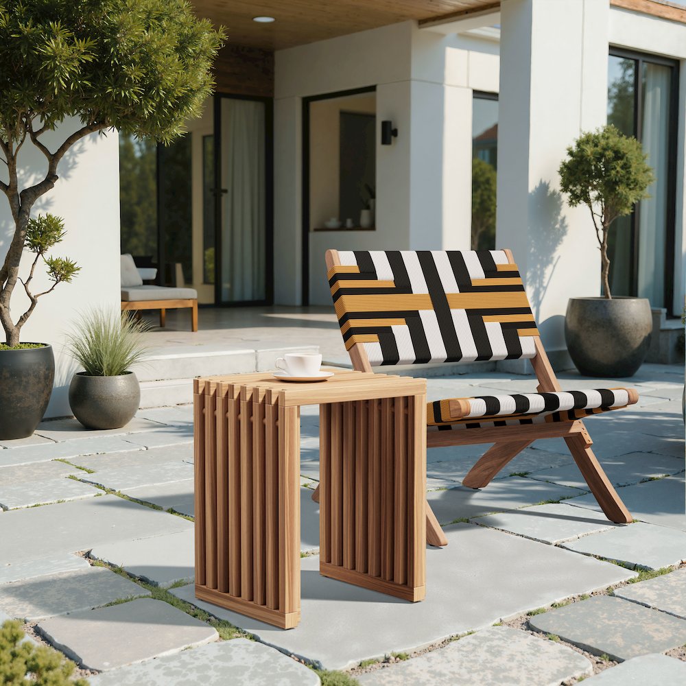 Riviera Extendable Stool (Set of 2) Natural. Picture 9
