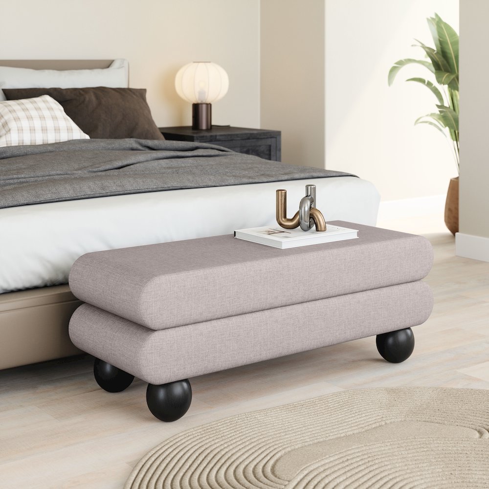 Davao Bench Gray. Picture 8