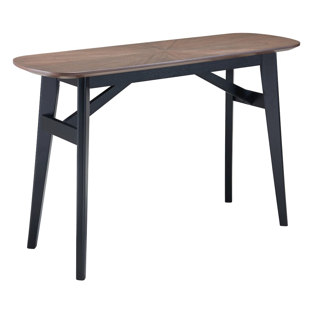 Neted Console Table Espresso. Picture 4