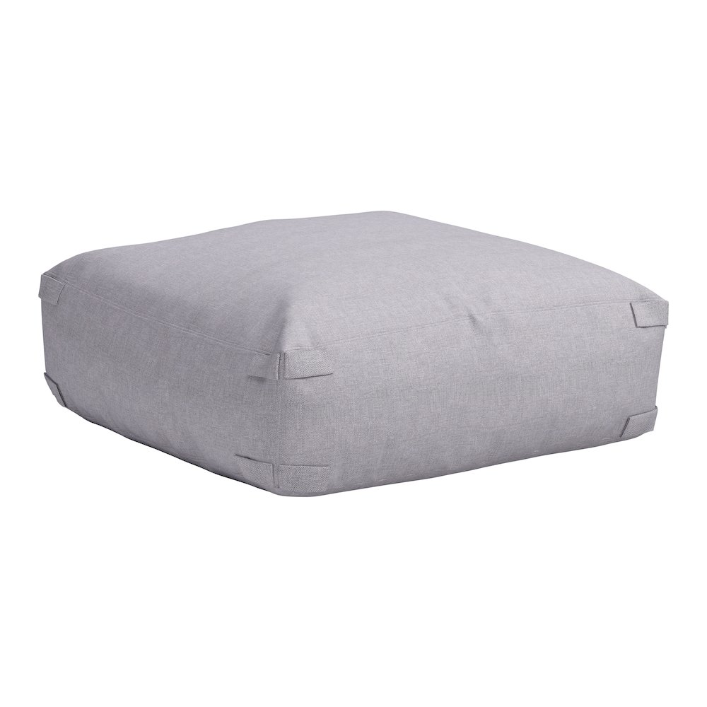 Luanda Ottoman Gray. Picture 1