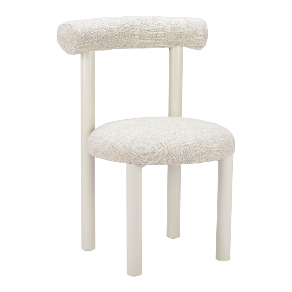 Ceres Dining Chair Beige. Picture 10
