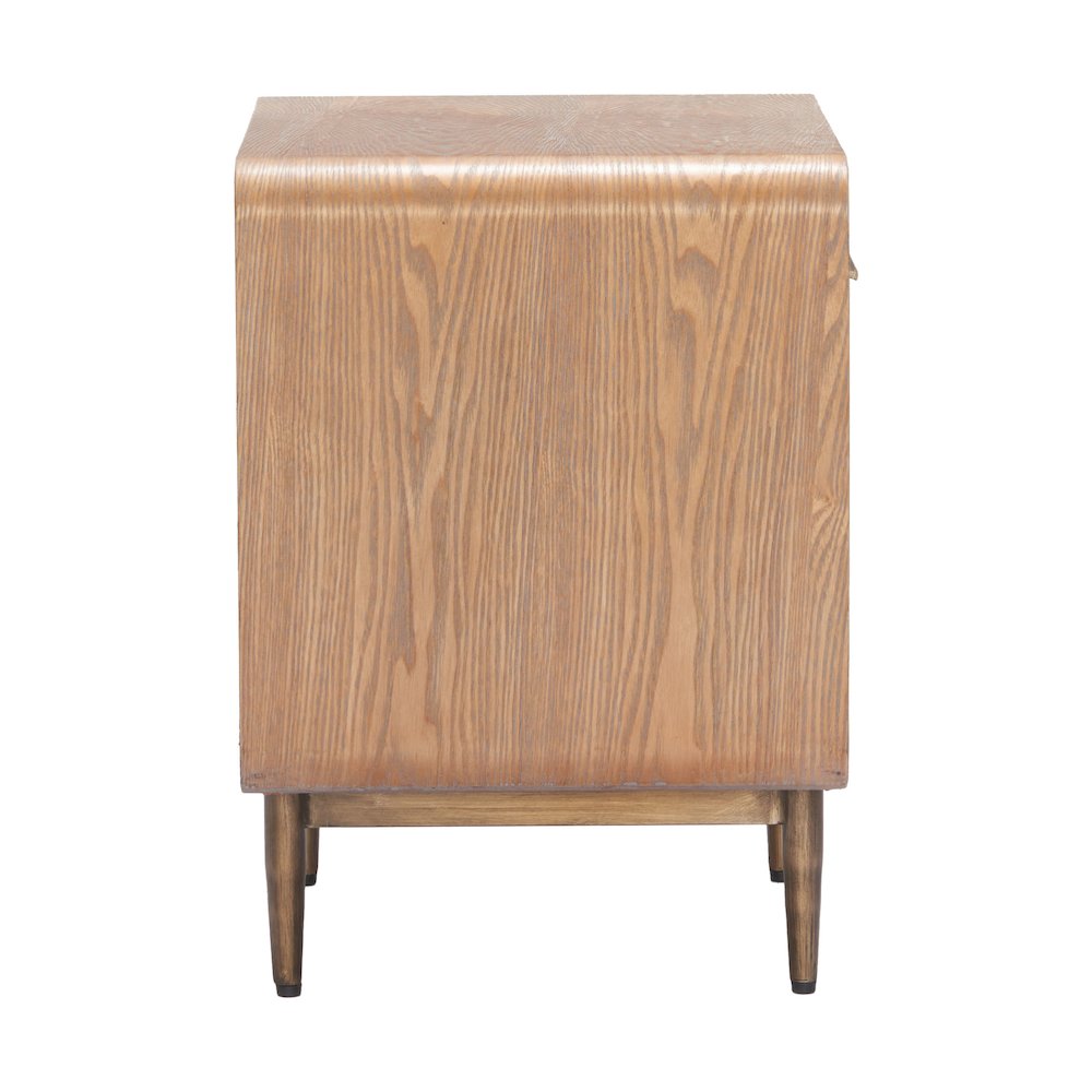 Vidaz Side Table Brown. Picture 5