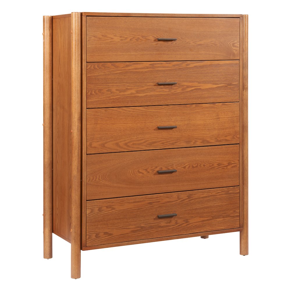 Beleza Chest Walnut. Picture 7
