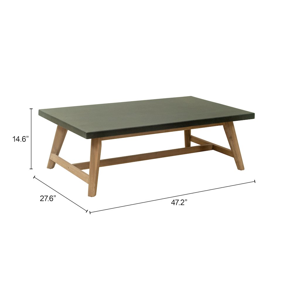 Dert Coffee Table Gray. Picture 7