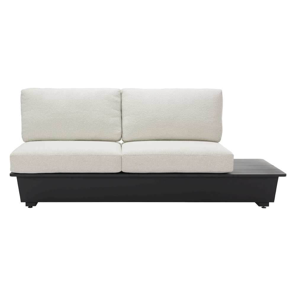 Tien RHF Loveseat Beige. Picture 3