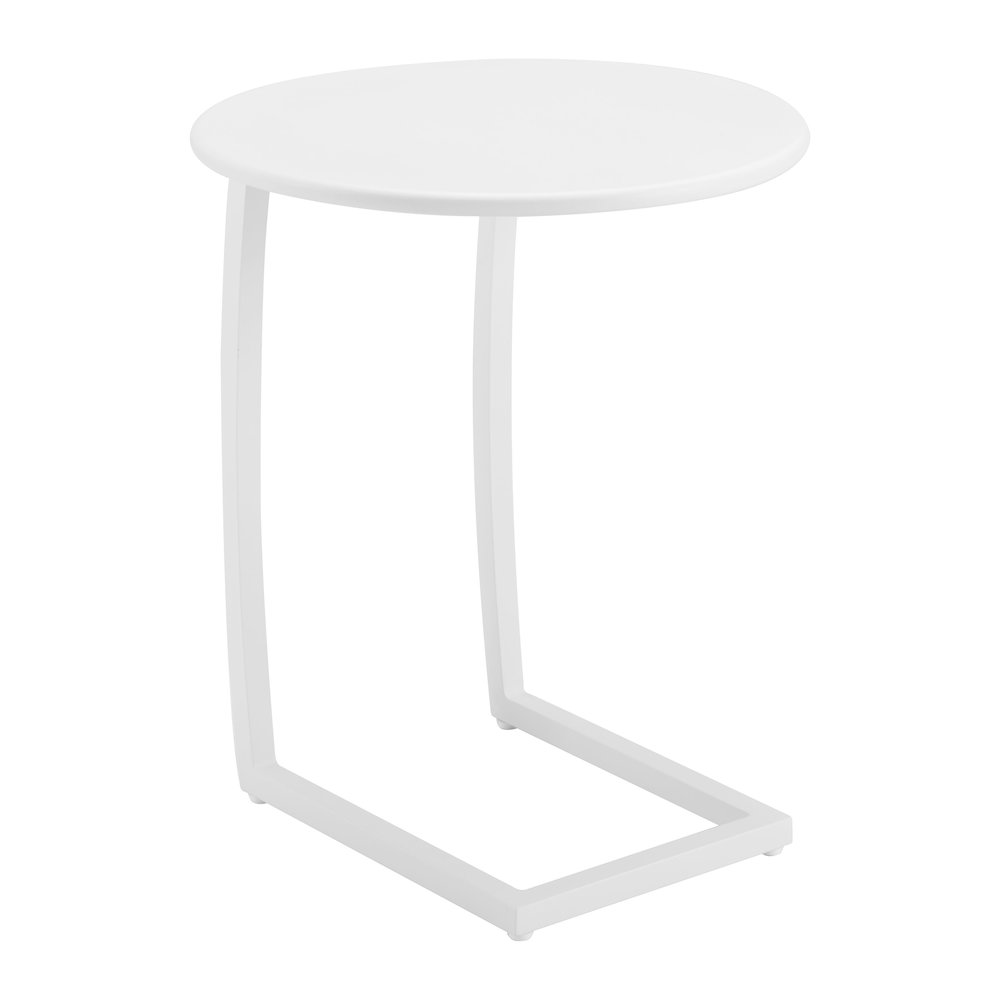 Noga End Table White. Picture 9