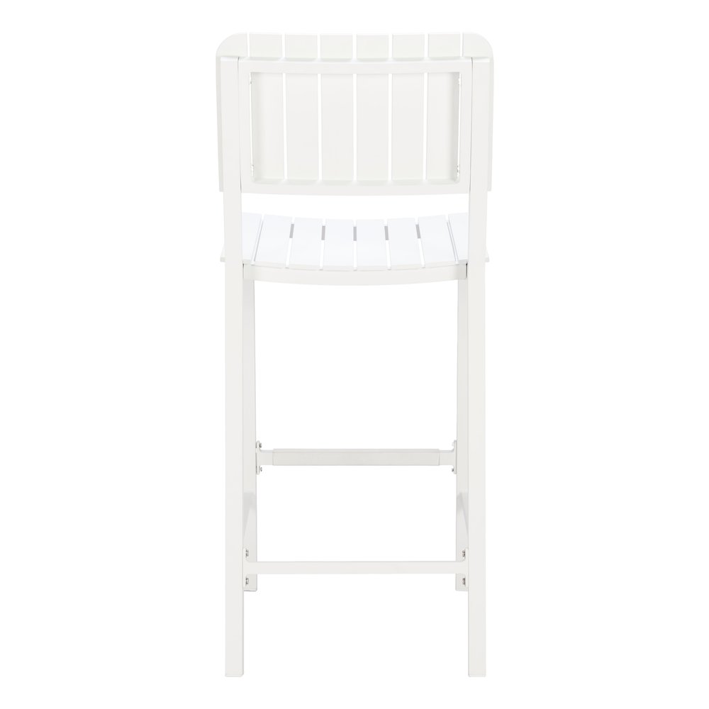 Kayu Barstool White. Picture 4