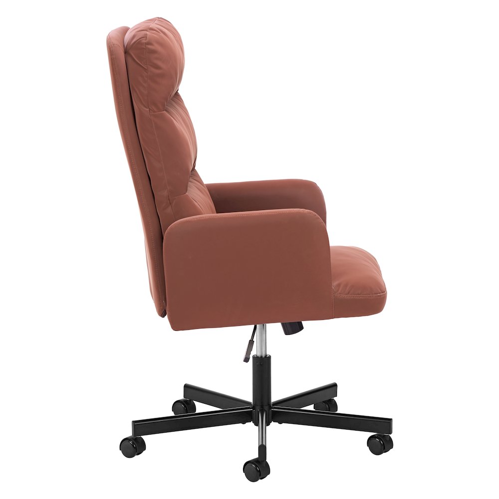 Sable Office Chair Brown. Picture 5