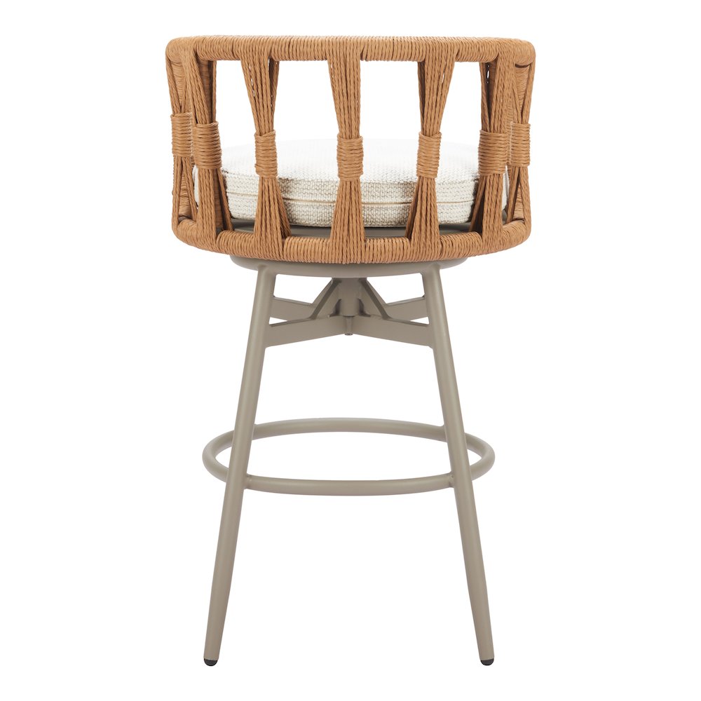 Safal Swivel Barstool Multicolor. Picture 4