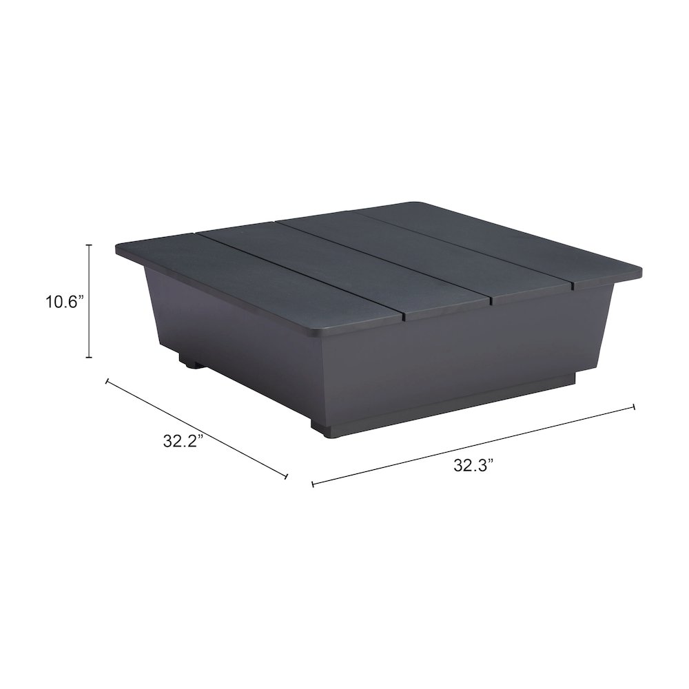 Tien Side Table Black. Picture 7