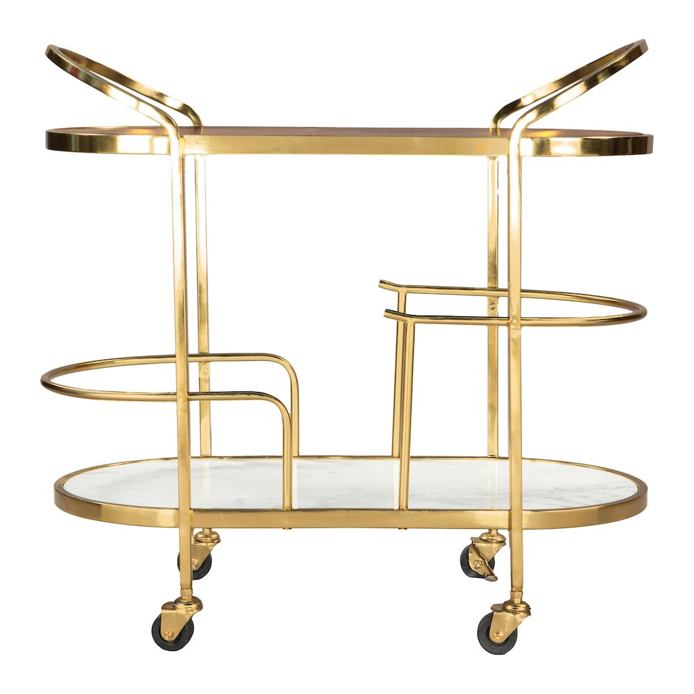 Antalya Bar Cart Multicolor. Picture 2