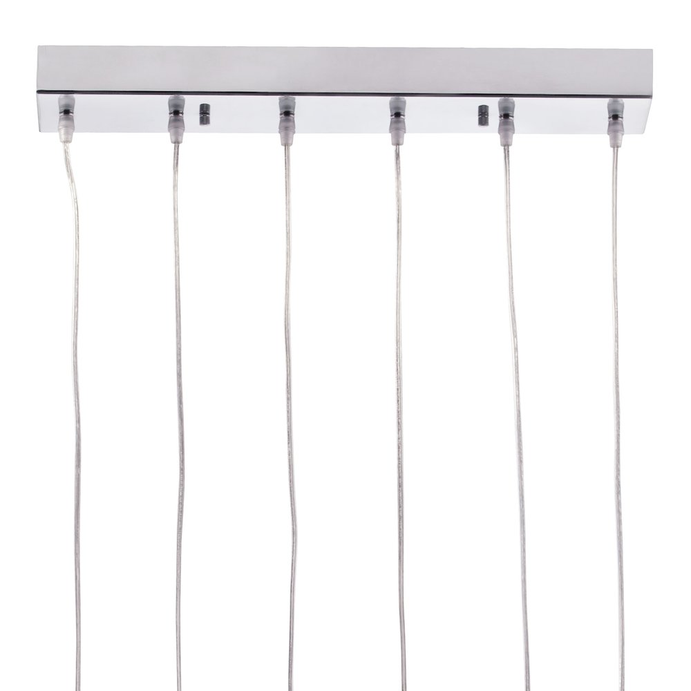 Hale Ceiling Lamp Clear. Picture 3