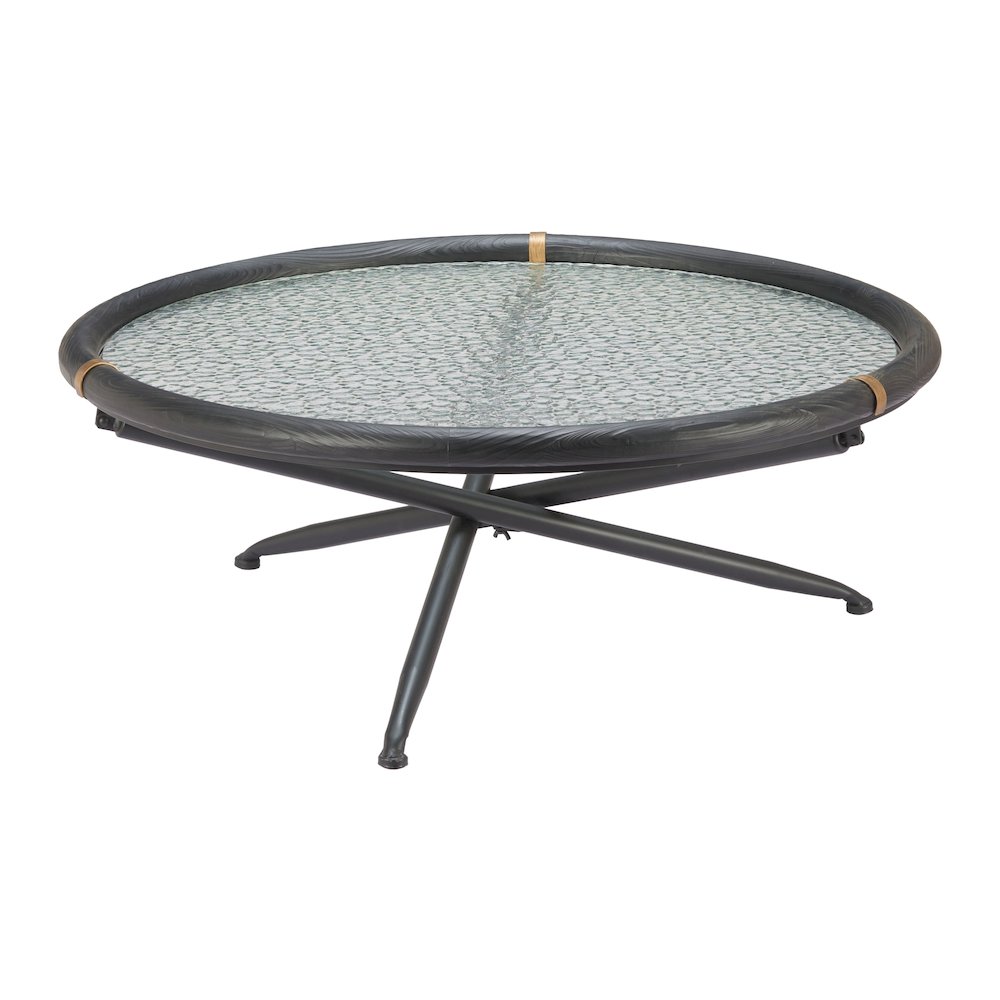 Aneis Coffee Table Black. Picture 5