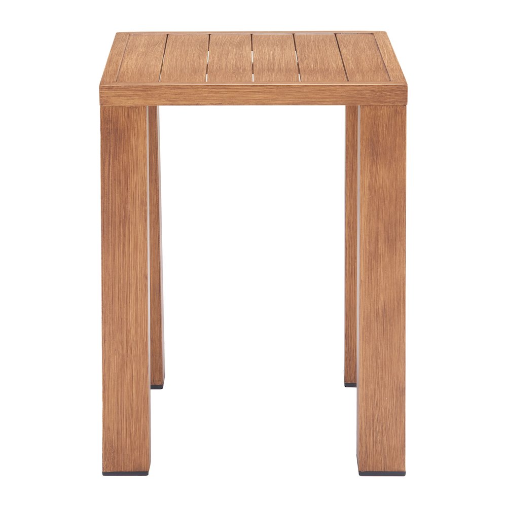 Regels Side Table Natural. Picture 4