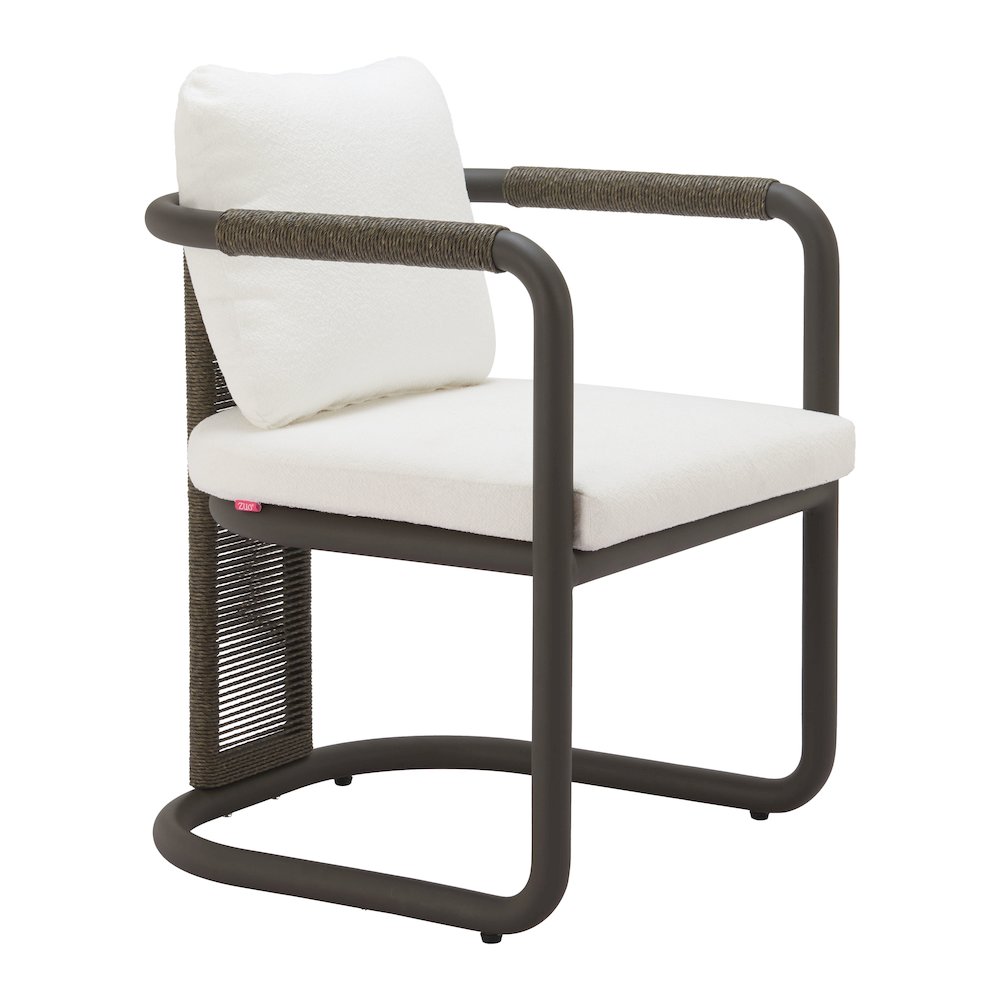 Ciel Dining Chair (Set of 2) Ivory. Picture 9