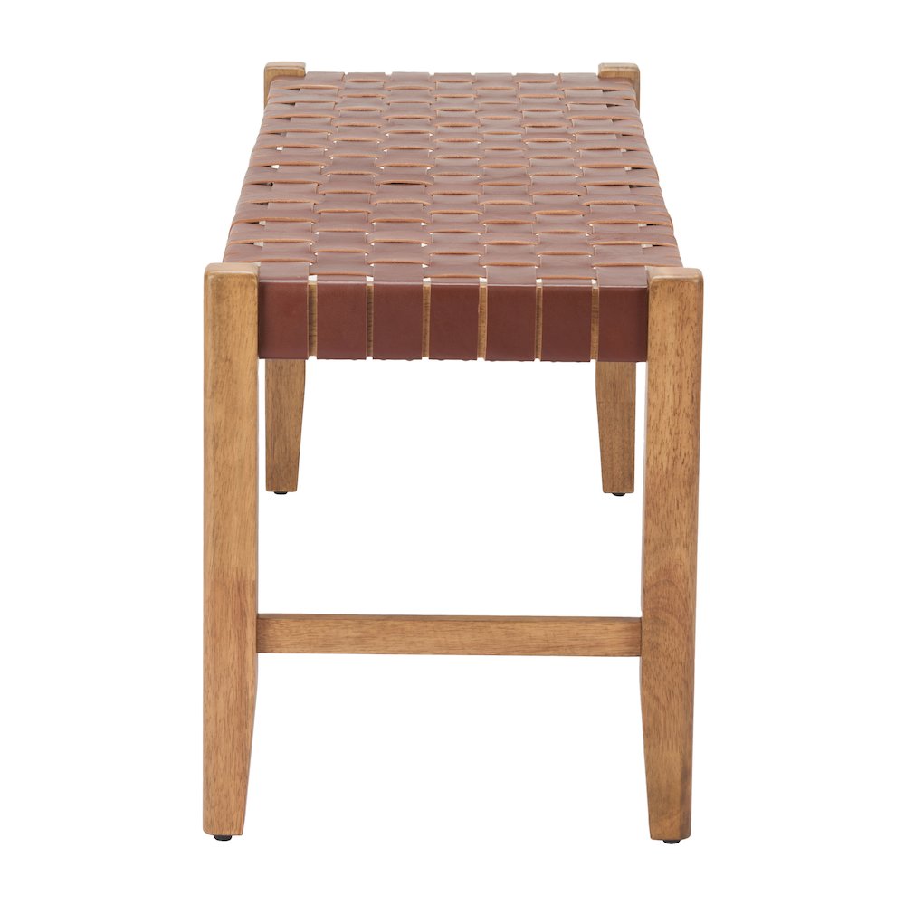 Bandani Bench Brown. Picture 2