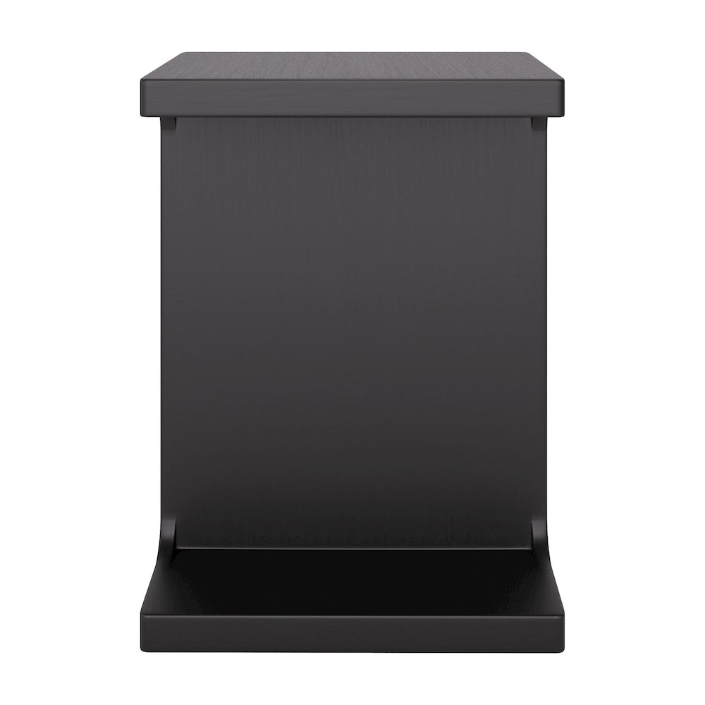 Bama Side Table Black. Picture 3