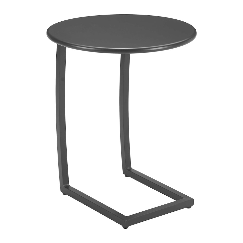 Noga End Table Black. Picture 8