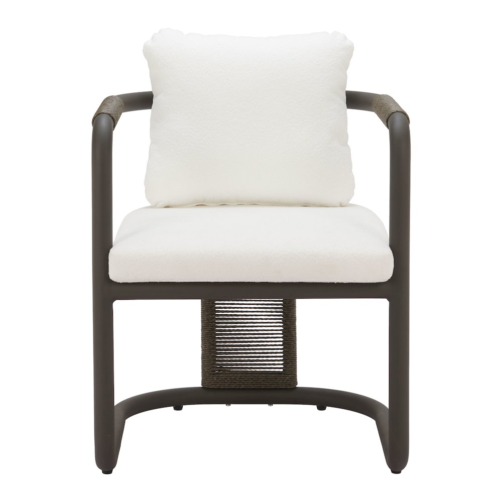 Ciel Dining Chair (Set of 2) Ivory. Picture 6