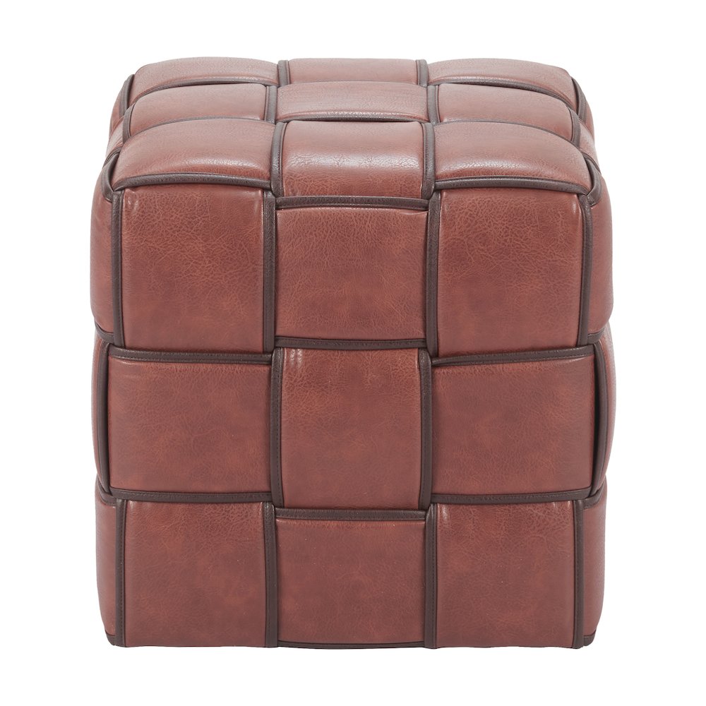 Zare Ottoman Brown. Picture 2