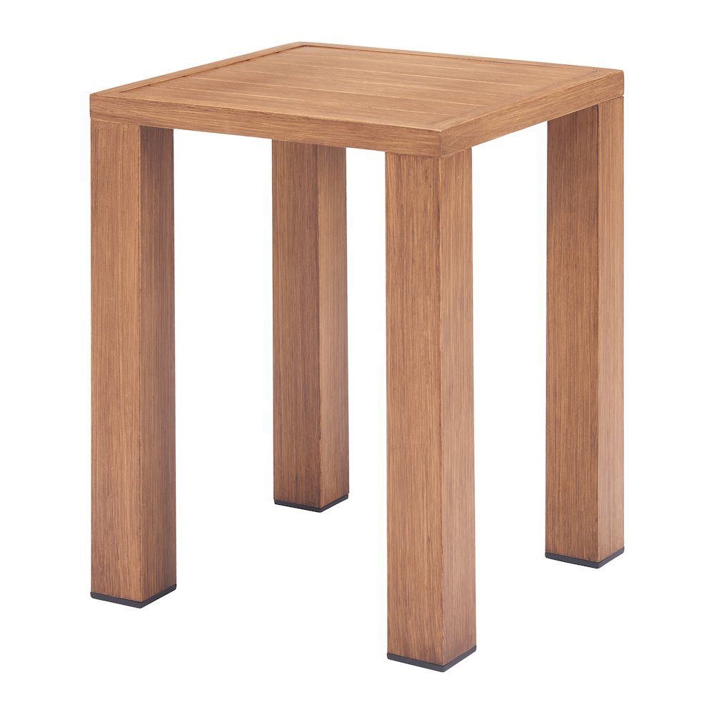Regels Side Table Natural. Picture 1