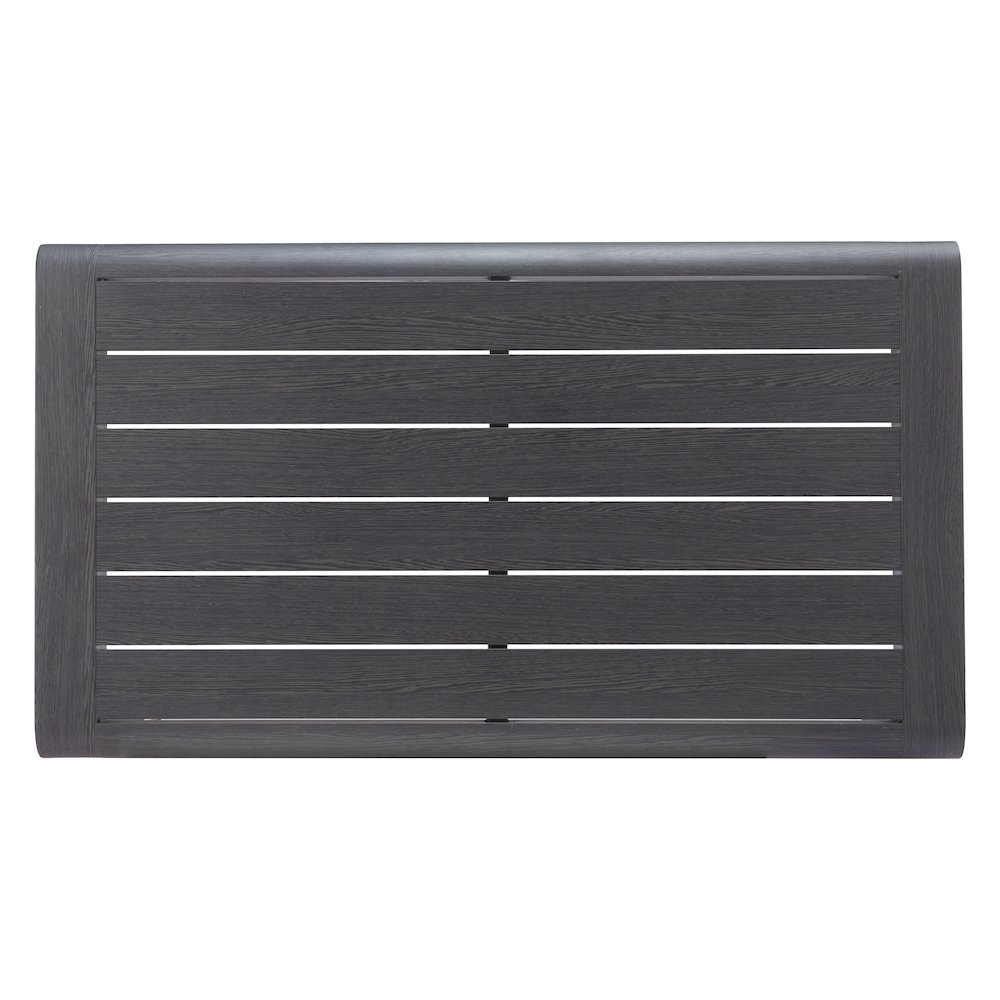 Rolig Coffee Table Black. Picture 5
