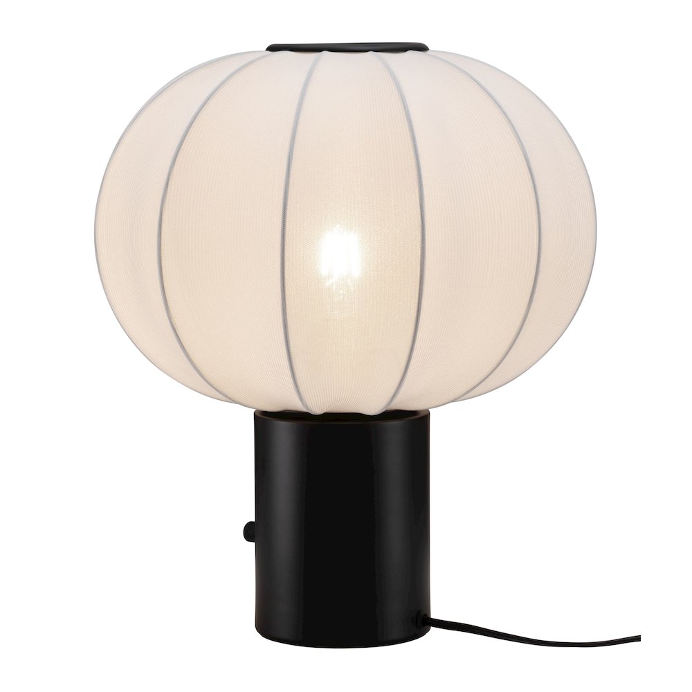 Wisteria Table Lamp White. Picture 4