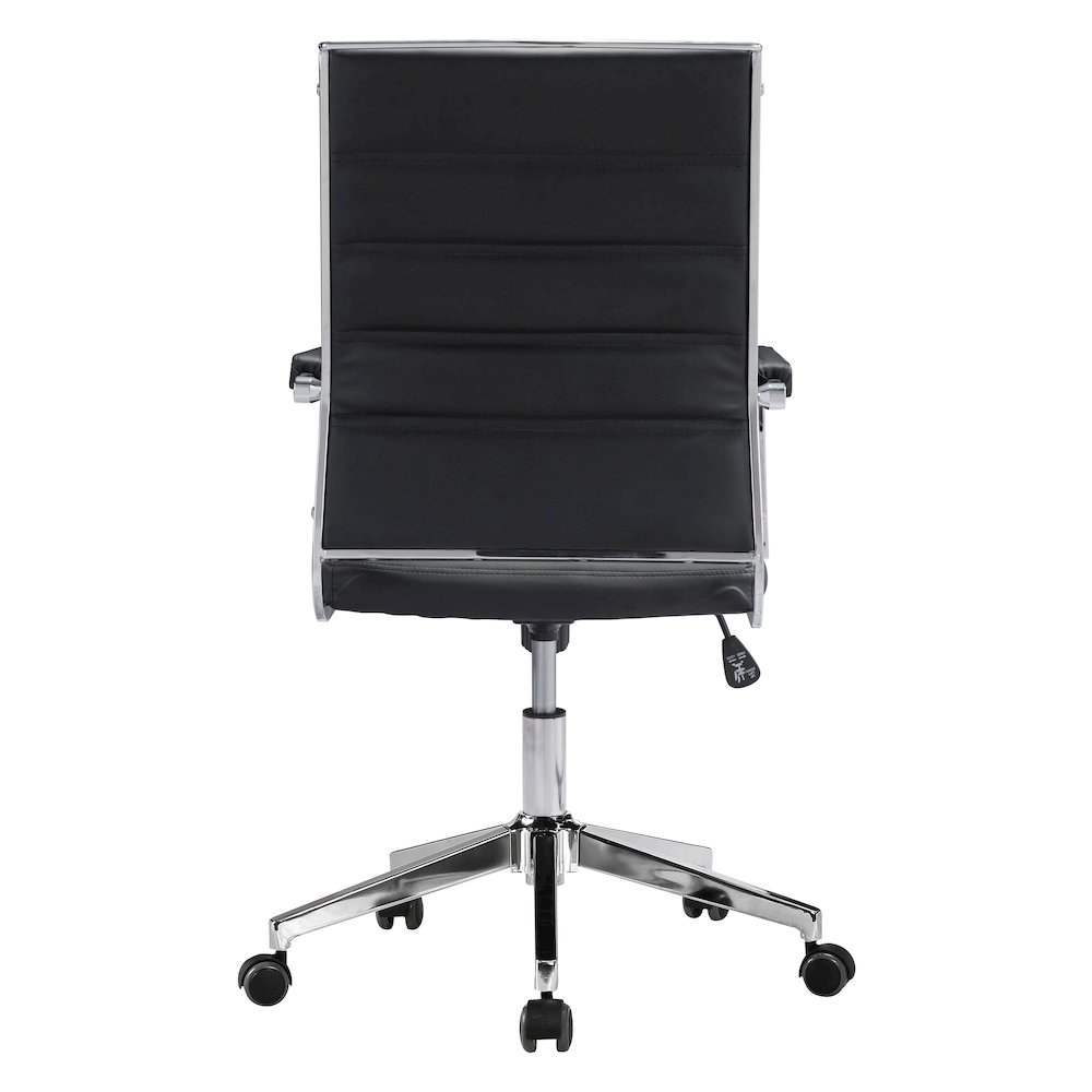 Liderato Office Chair Black. Picture 4