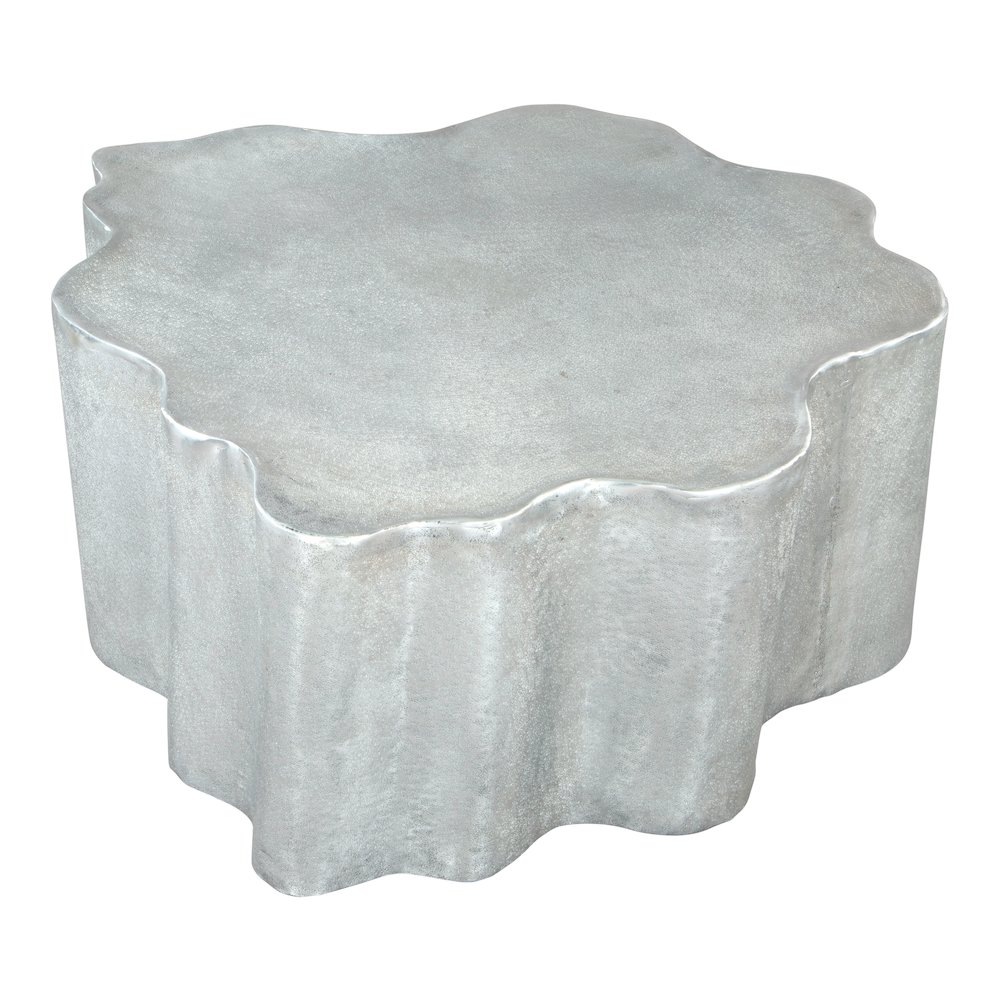 Kortha Coffee Table Antique Silver. Picture 3