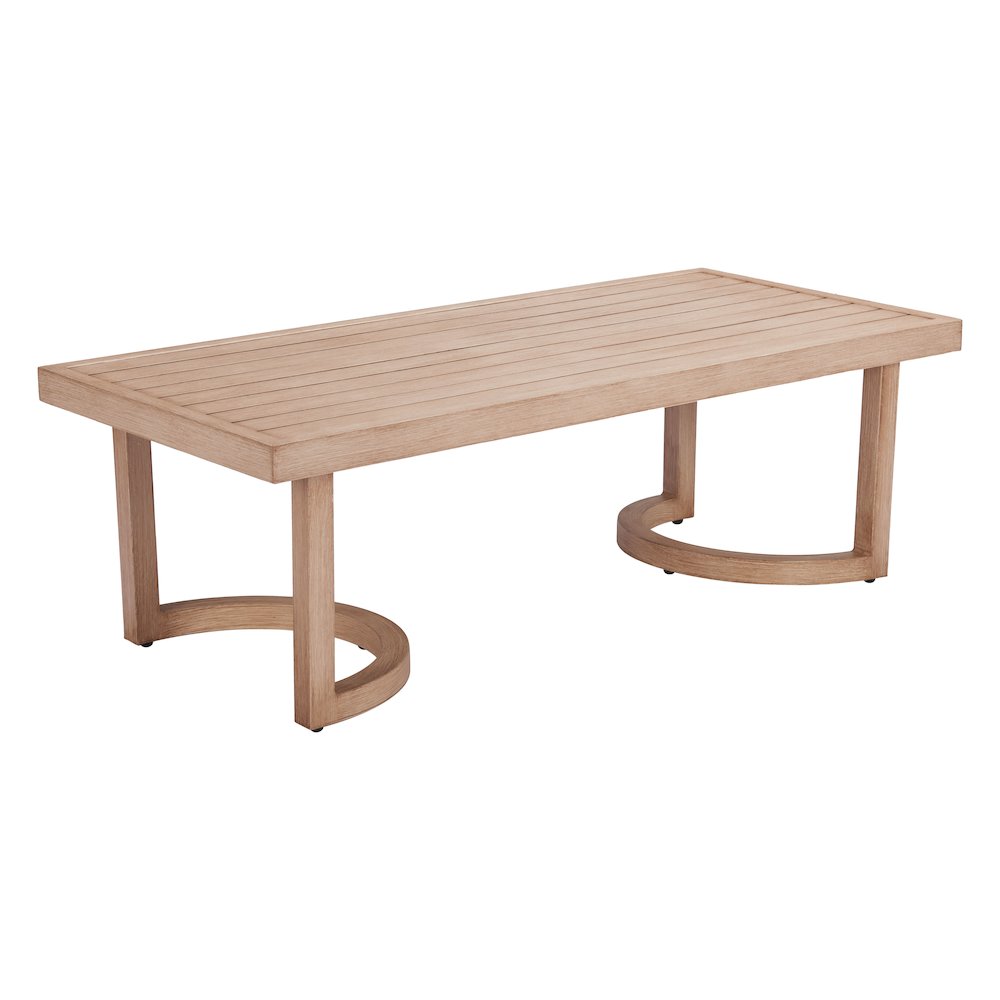 Leto Coffee Table Brown. Picture 4