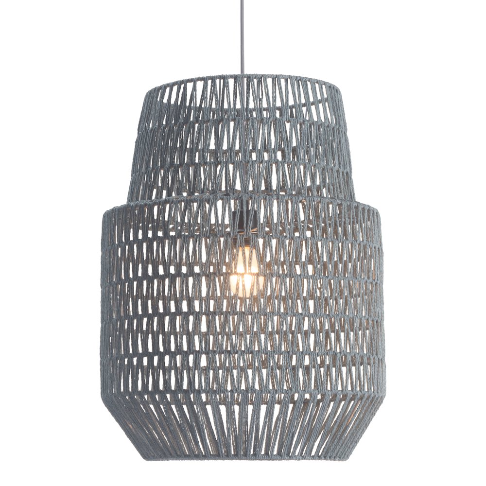Daydream Ceiling Lamp Gray. Picture 3