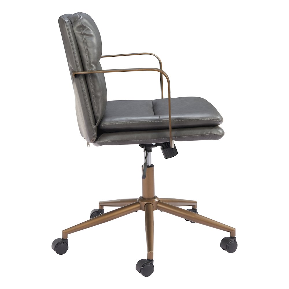 Birao Office Chair Gray. Picture 2