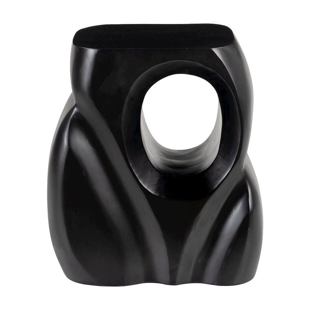 Trung Side Table Black. Picture 3