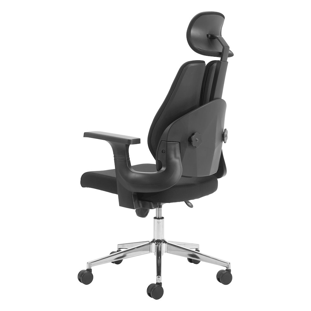 Genric Office Chair Black. Picture 5