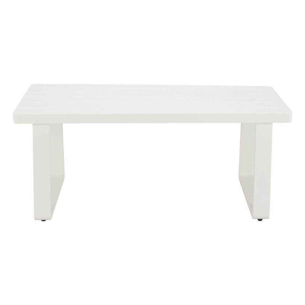 Welt Coffee Table White. Picture 3