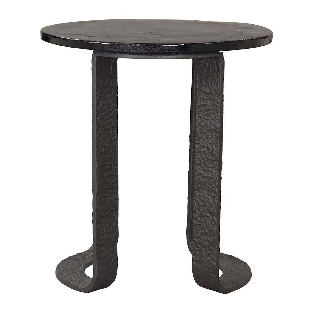 Divin Side Table Black. Picture 5