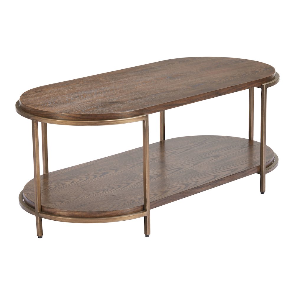 Niju Coffee Table Brown. Picture 7