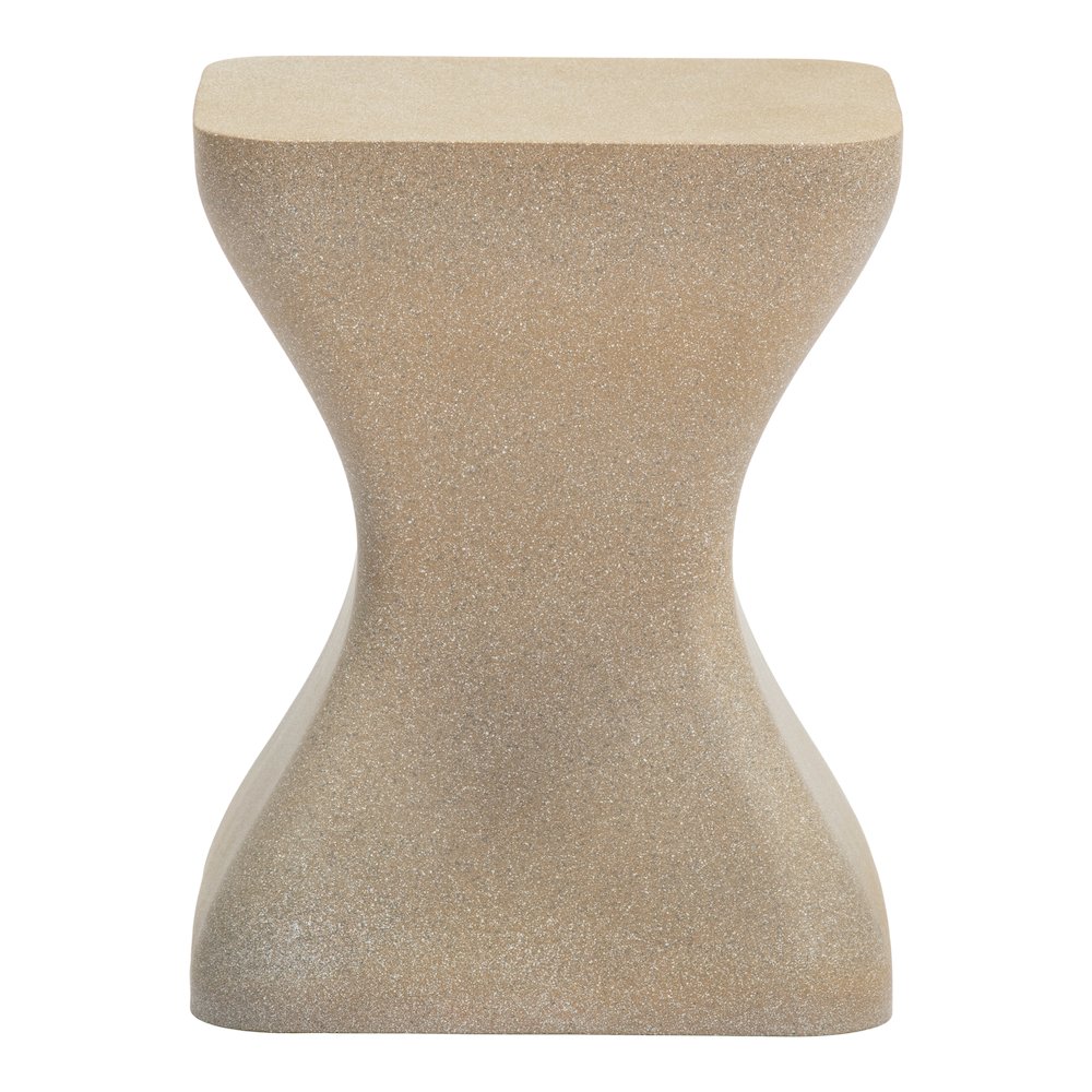 Mura Side Table Taupe. Picture 5