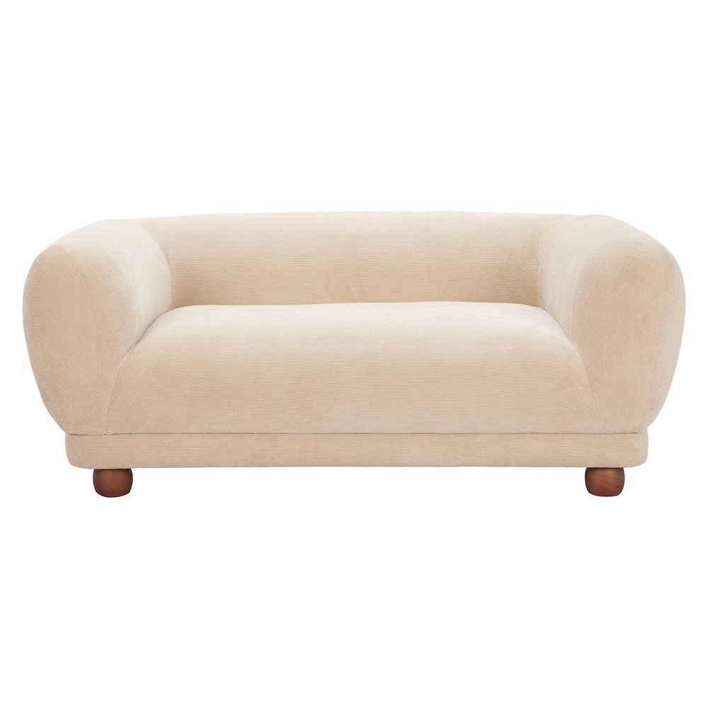 Boet Loveseat Taupe. Picture 6