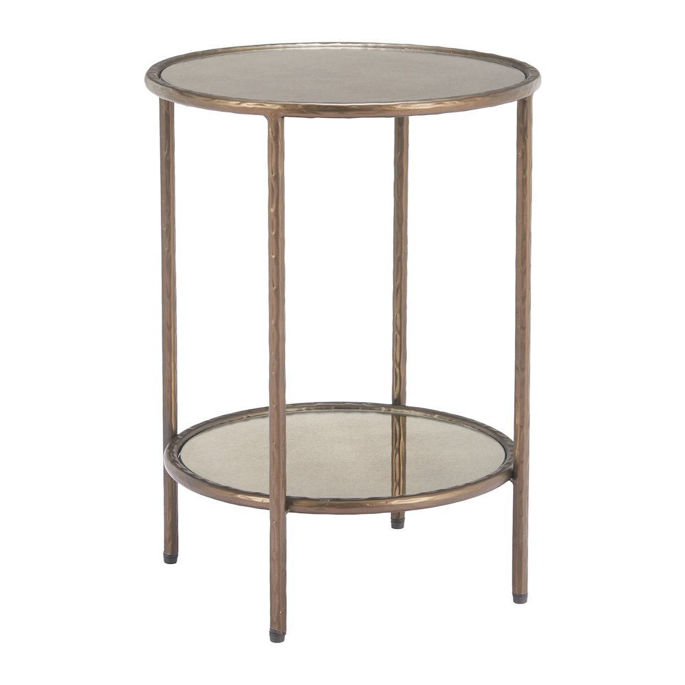 Anelli Side Table Bronze. Picture 1