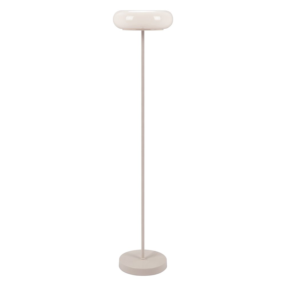 Munk Floor Lamp Beige. Picture 3