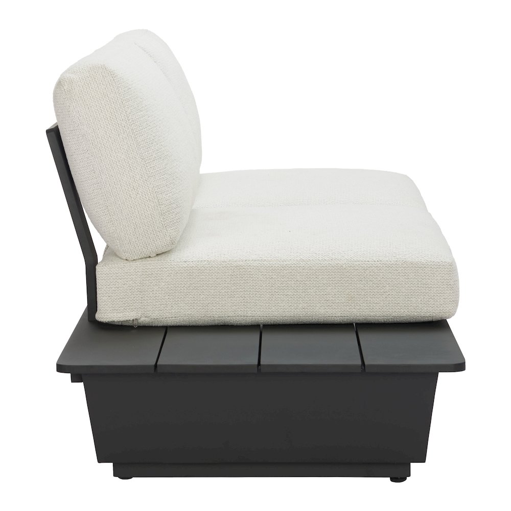 Tien LHF Loveseat Beige. Picture 2