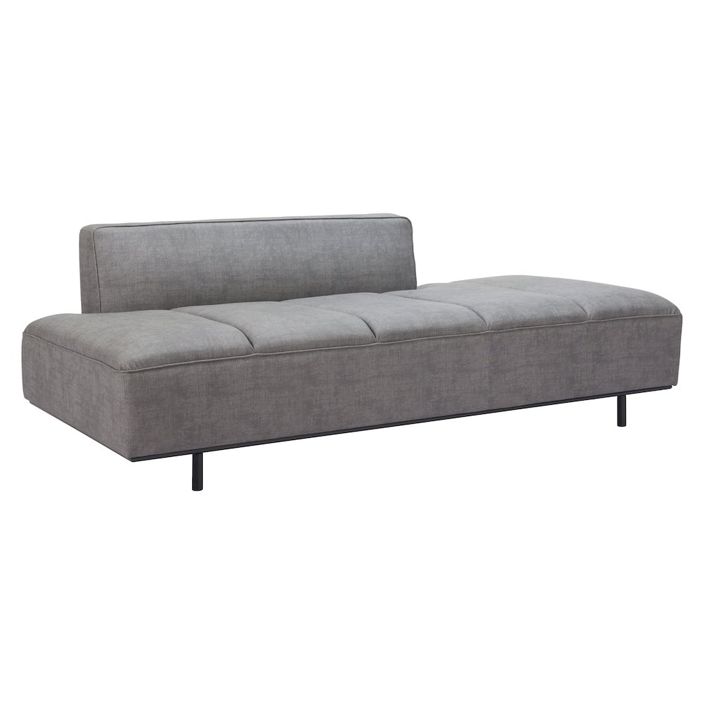 Confection Sofa Gray. Picture 1
