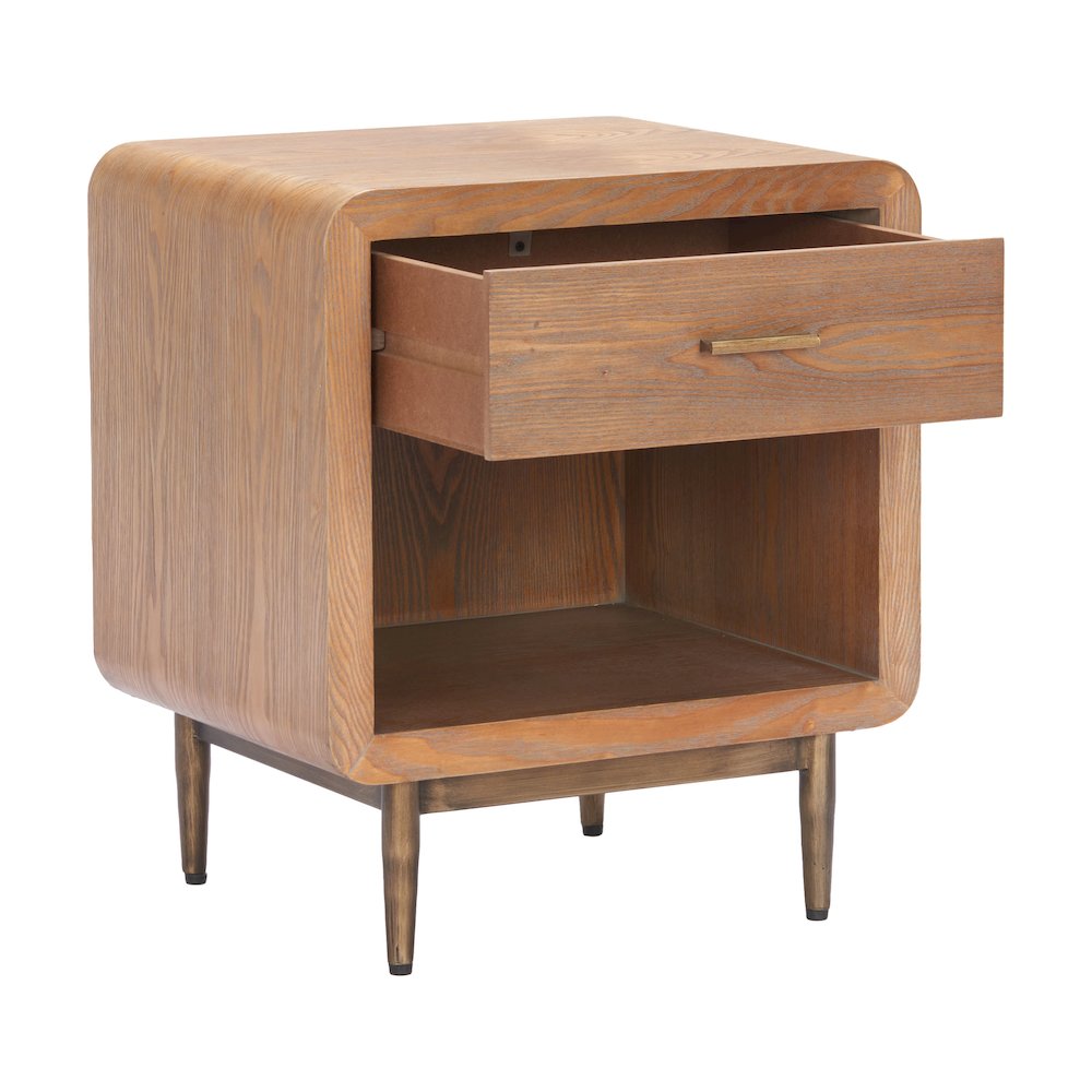 Vidaz Side Table Brown. Picture 10