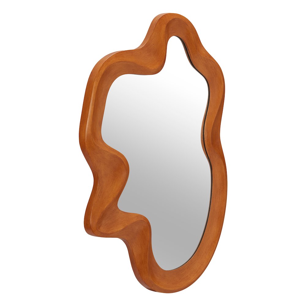 Foz Mirror Brown. Picture 3